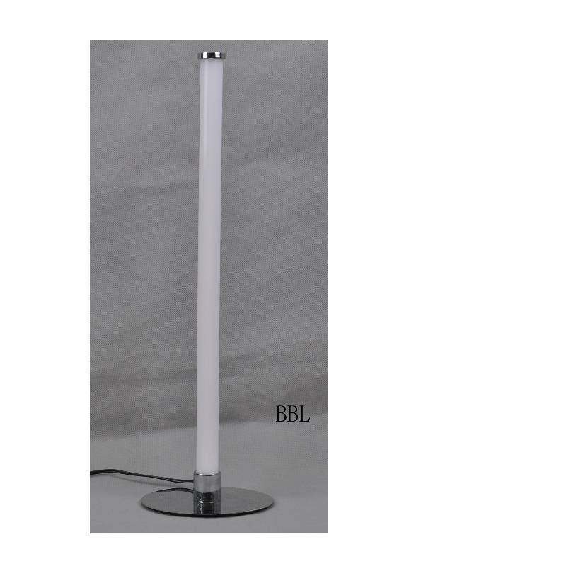 Светодиодная настольная лампа с акриловой прямой трубкой
